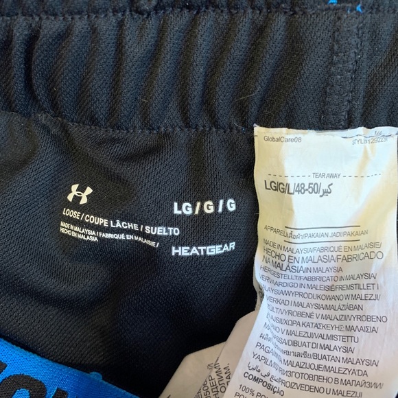 Under Armour Running Shorts - Picture 3 of 3